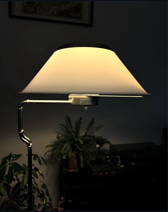 Lampa stojąca Atelje Lyktan Szwecja lata 70