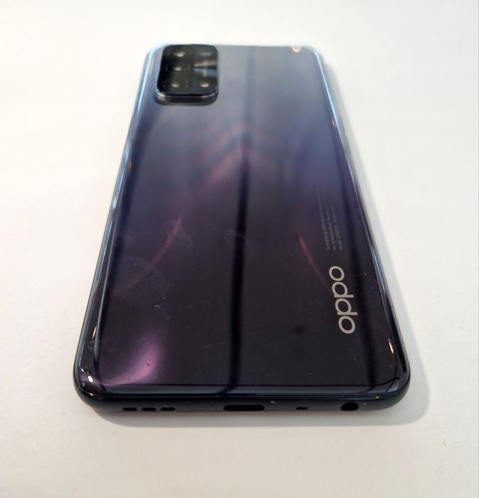 Oppo A74 5G 6/128GB Czarny