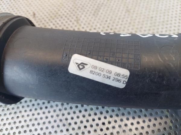 Tubo do intercooler RENAULT Kangoo (KC0/1_)