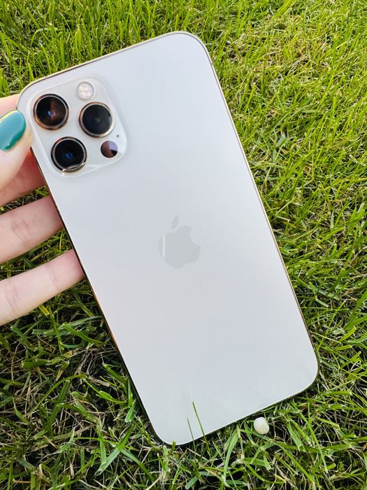 iPhone 12 Pro Gold 128GB