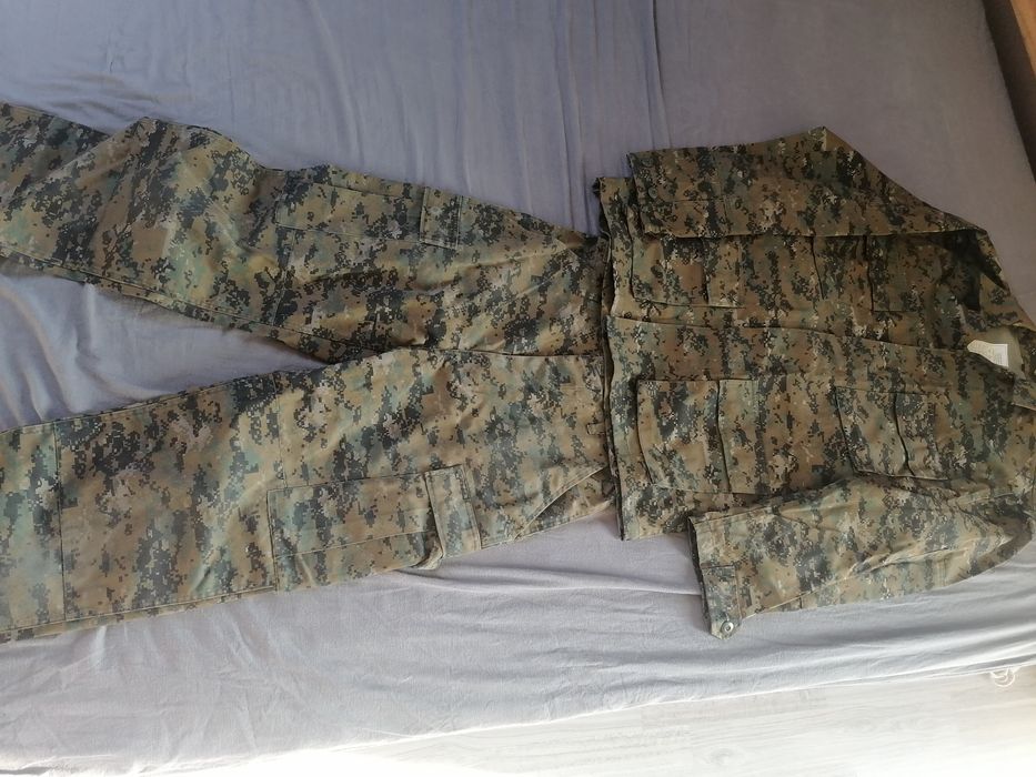 Spodnie multicam mtp. ASG, Pintbal