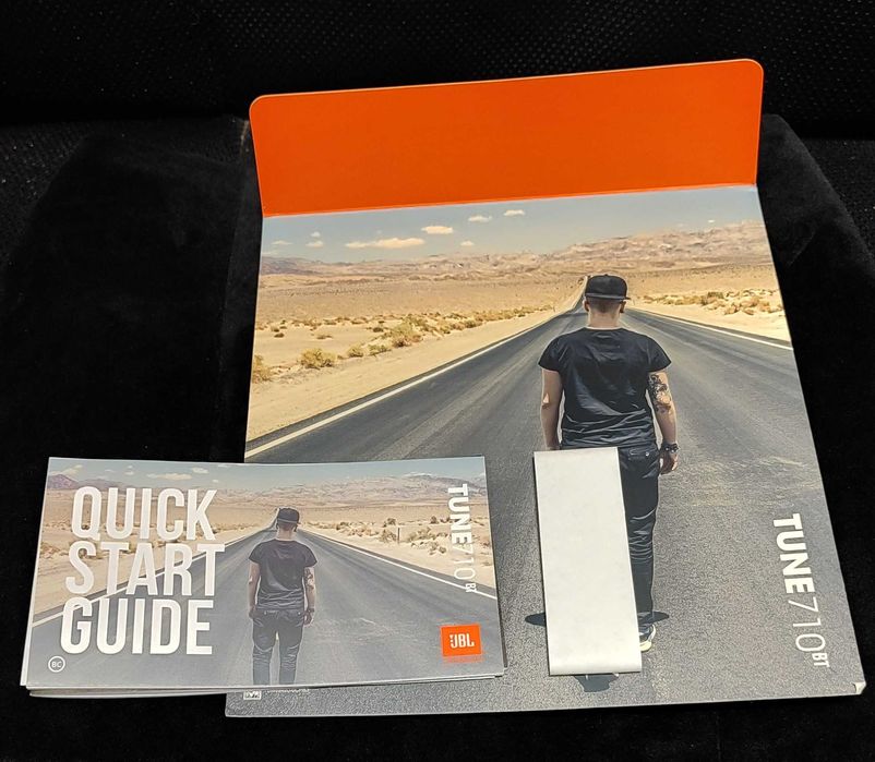 Słuchawki bezprzewodowe  JBL