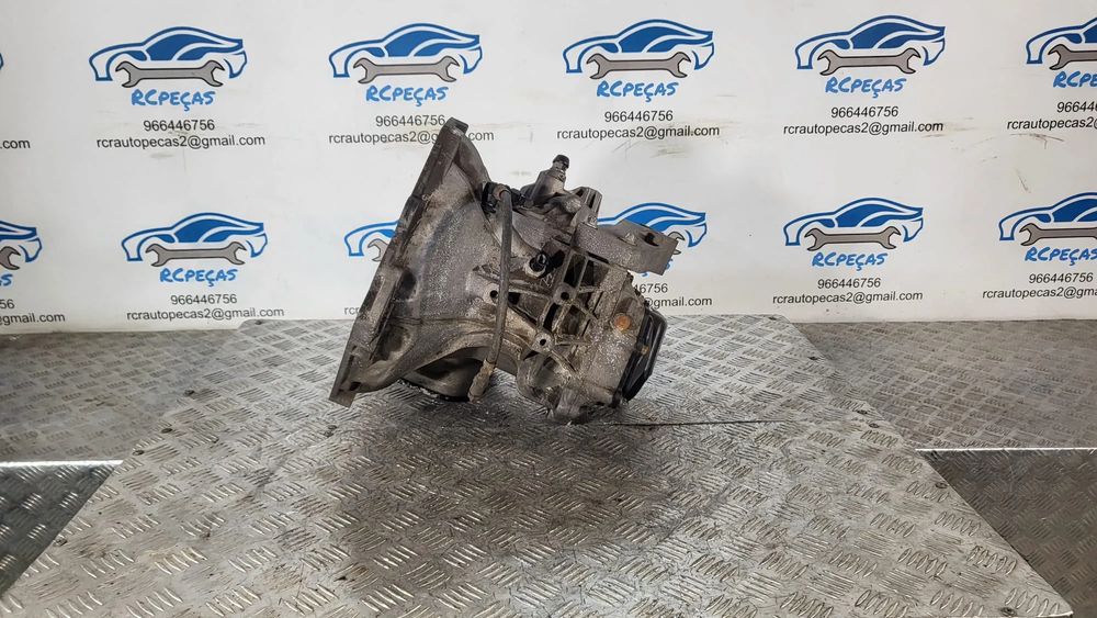 Caixa 5 Velocidades Opel Corsa D 1.4i Z14XEP F13MC418