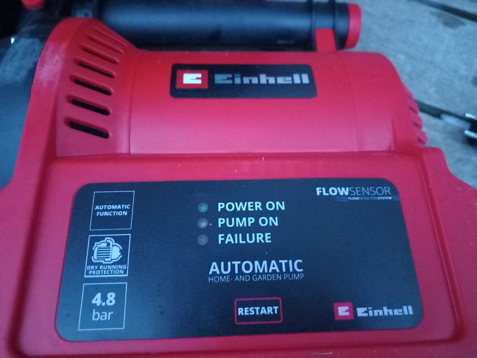 Pompa powierzchniowa Einhell 1050 W 3750 l