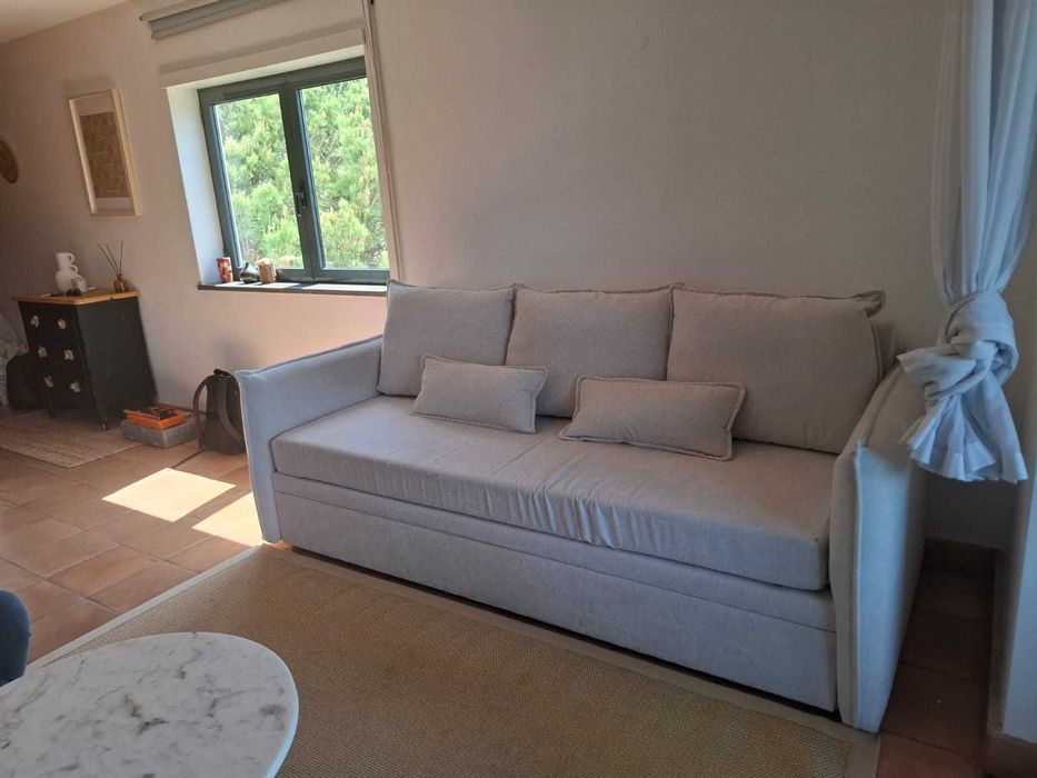 Sofa cama como novo