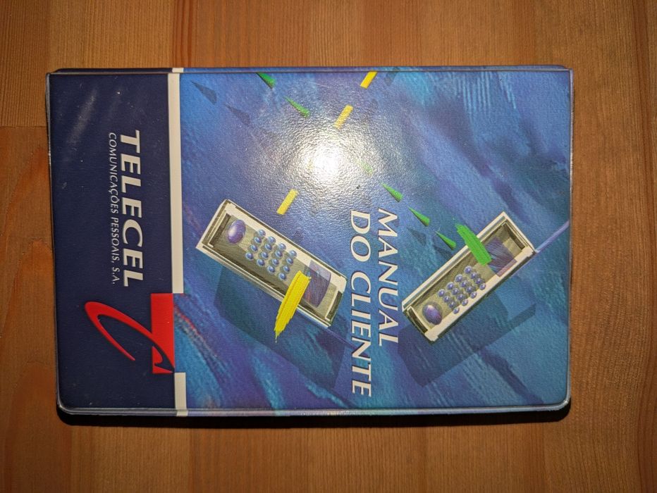 Manual do Cliente Telecel - Completo