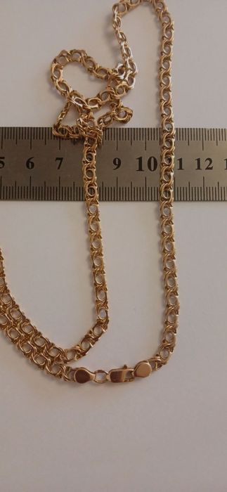 Золотая цепь ланцюг  Бисмарк 585*