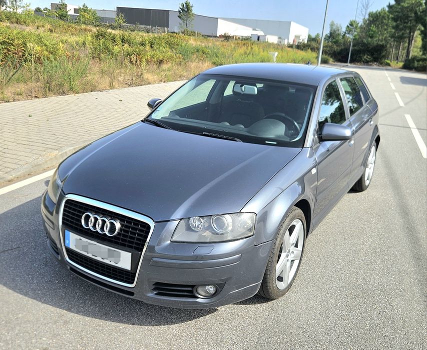 Audi A3 Sportback 170cv Sport Nacional