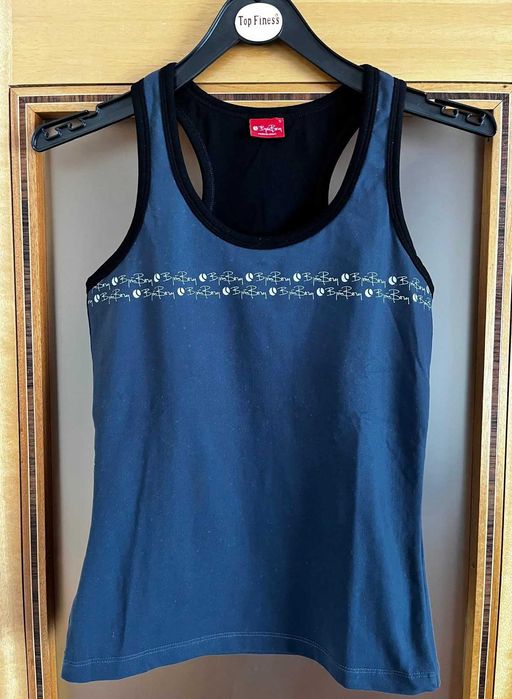 Camisola desportiva de Björn Borg