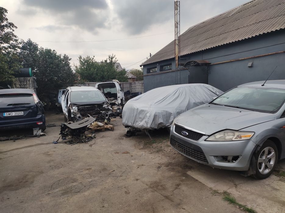 Разборка форд Мондео 4  ford mondeo s-max