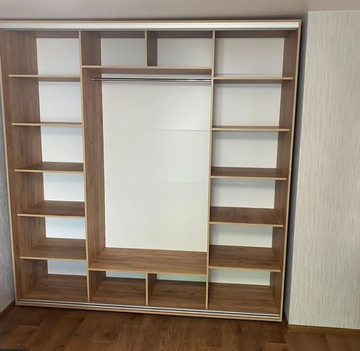 Шафа купе низька ціна.Шкаф купе низкая цена.