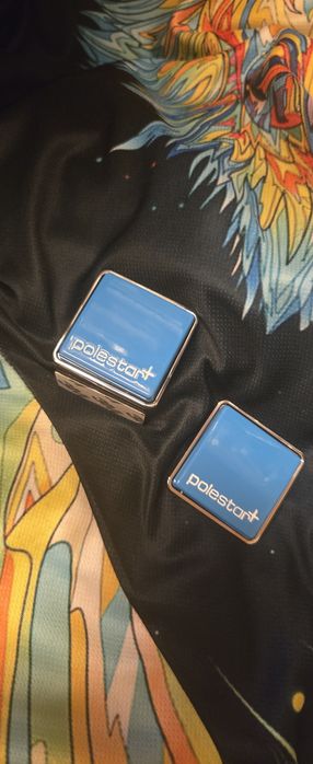 Znaczki emblemat volvo polestar