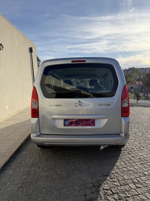 Citroen Berlingo 5Lugares 1.6