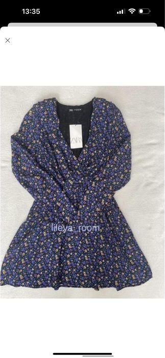 Плаття Zara