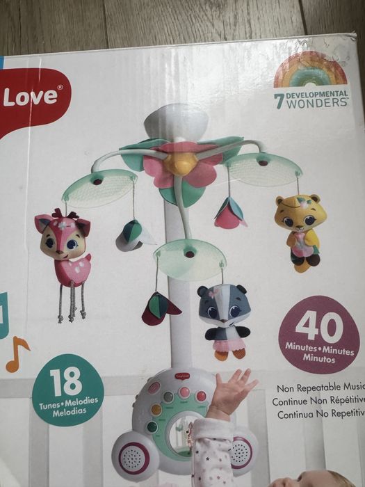 Мобіль Tiny Love Мрії принцеси