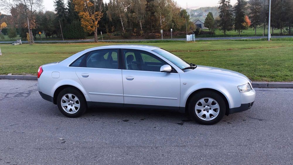 Sprzedam Audi A4