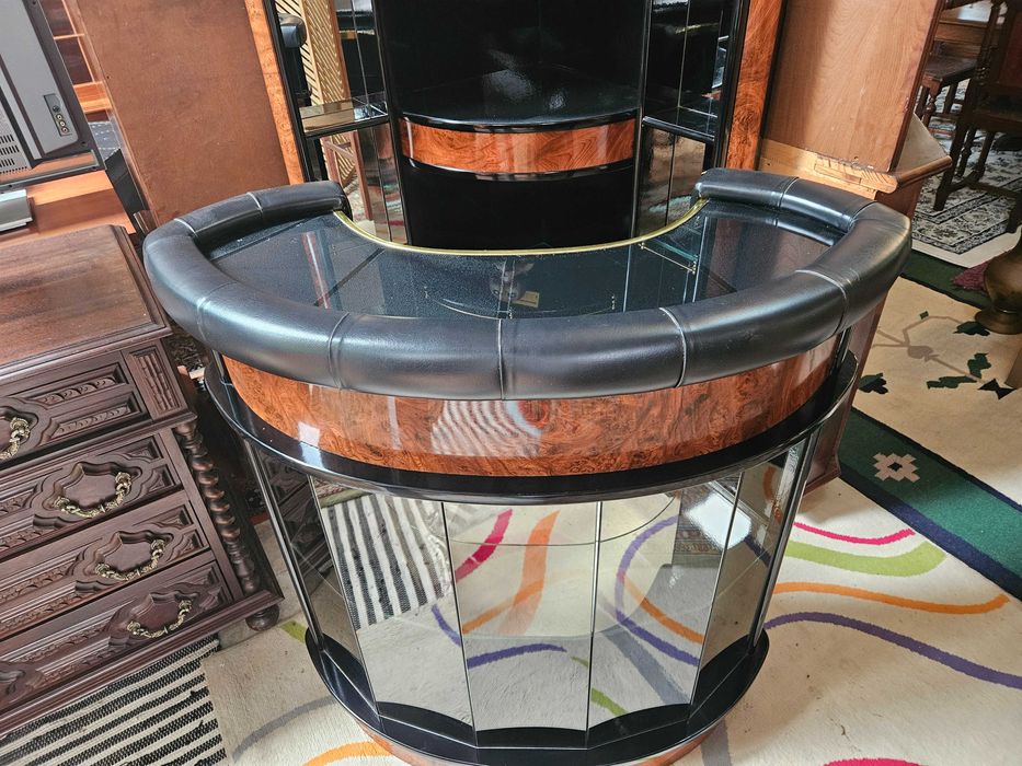 Móvel bar de canto - Bom estado geral