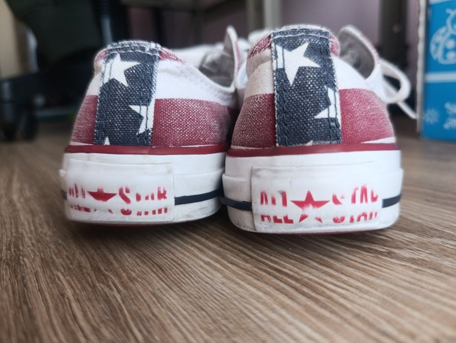 Trampki Converse