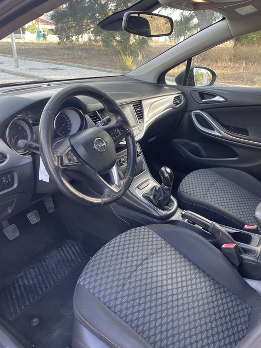 Vendo opel Astra