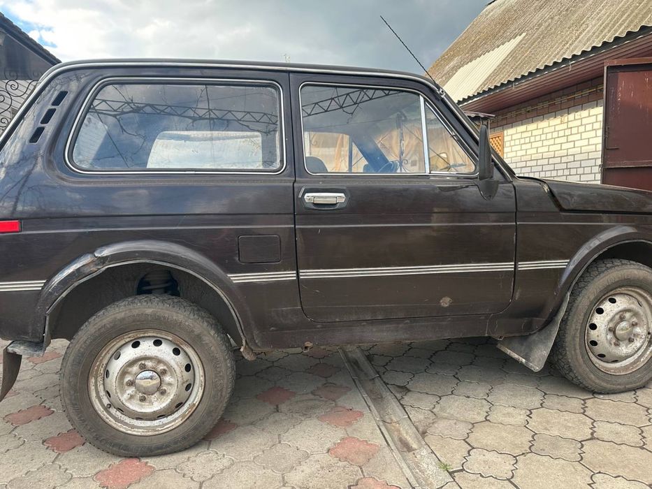 Продам ВАЗ2121 Ніва
