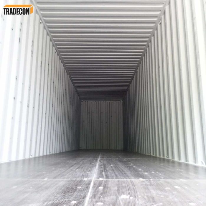 Kontener 40'HC NOWY z 2025r