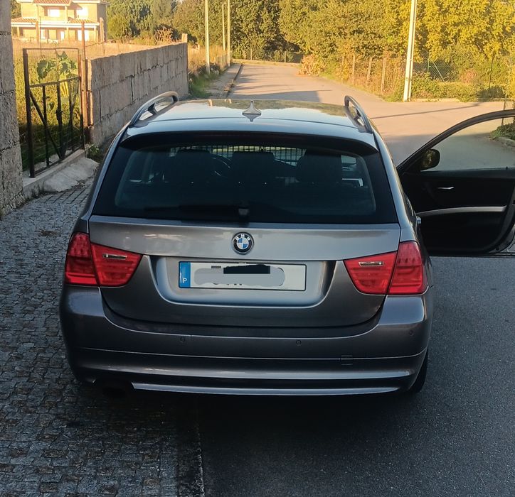 Bmw 318d 143cv de 2009