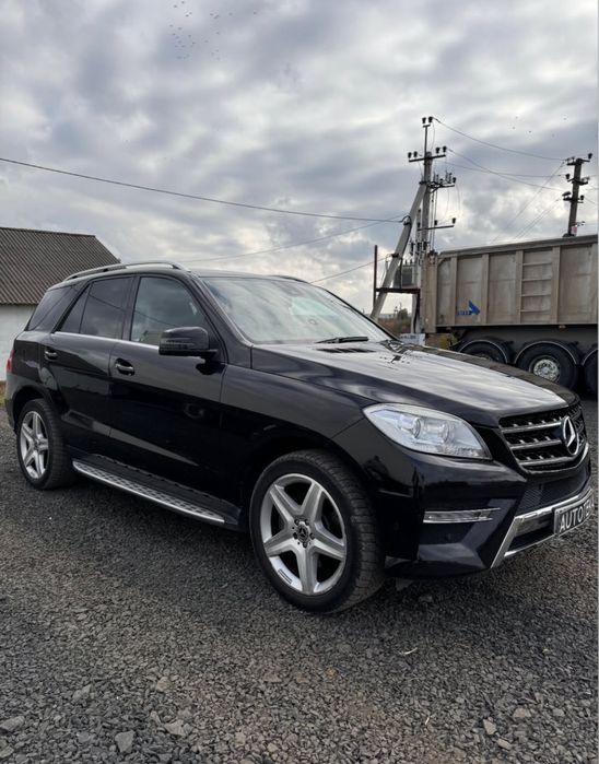 Мотор 3.0 Євро 6 w166 ml Mercedes Benz Авторозборка GLE Разборка