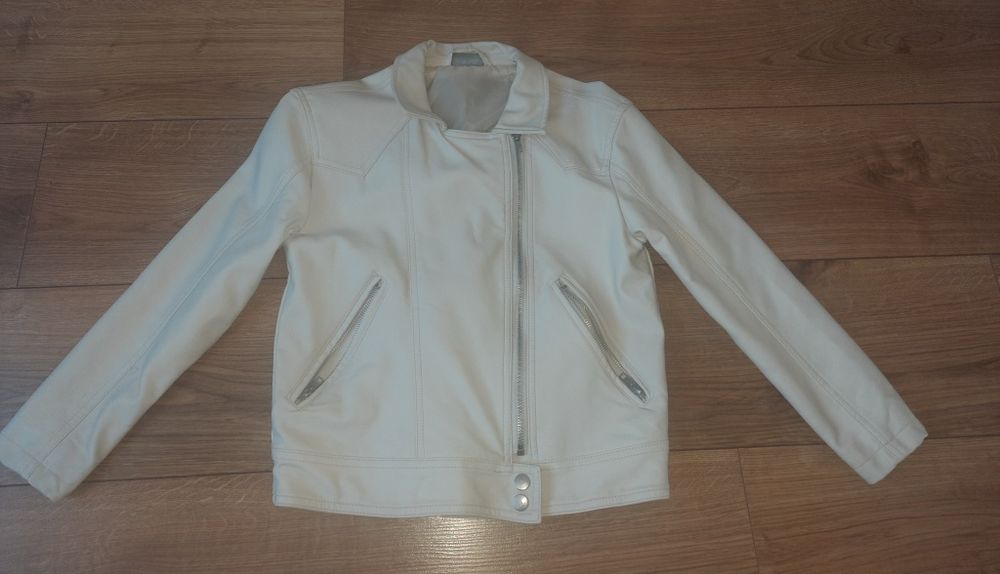 Kurtka ramoneska 140