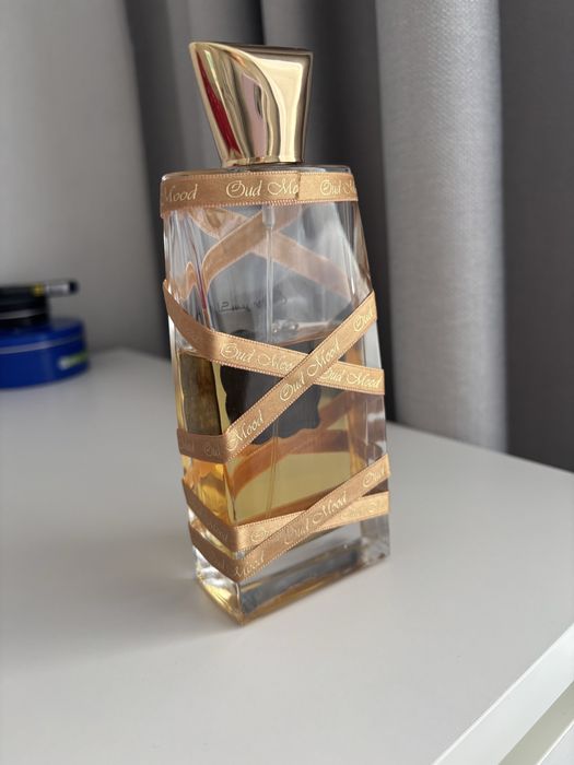 Lattafa Perfumes Oud Mood Elixir