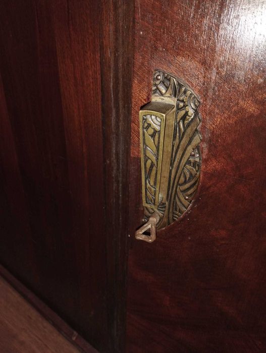 Movel de de sala  vintage em madeira maciça, oriundo da França