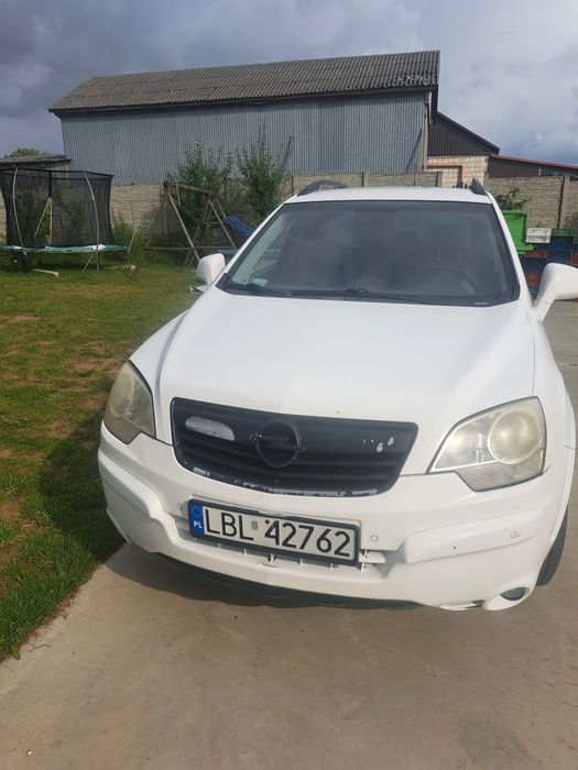 Opel Antara