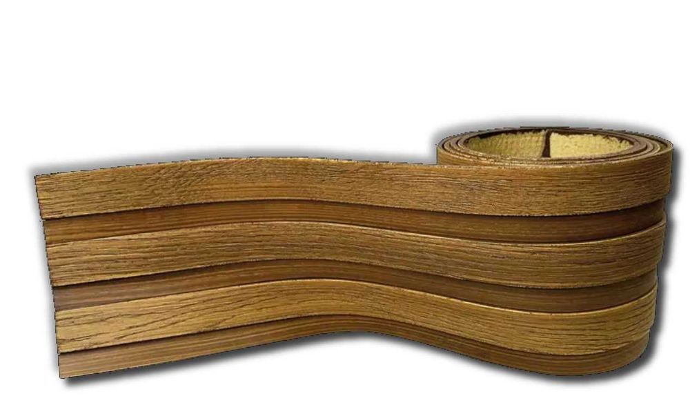 Lamele elewacyjne Tabulo Kosbud pełny system 1m2 Imitacja drewna PCV