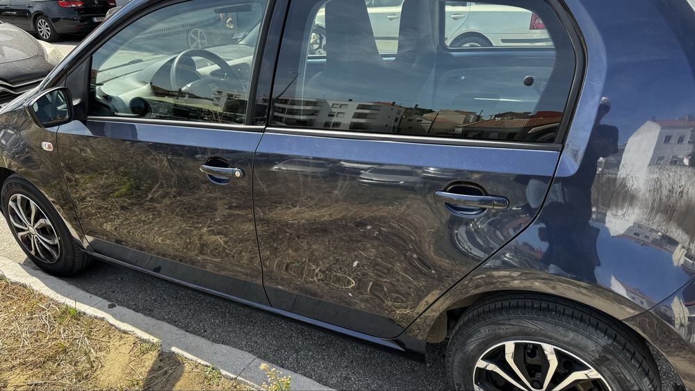 Seat Mii 1.0 60cv 05/2015 otimo estado 137km