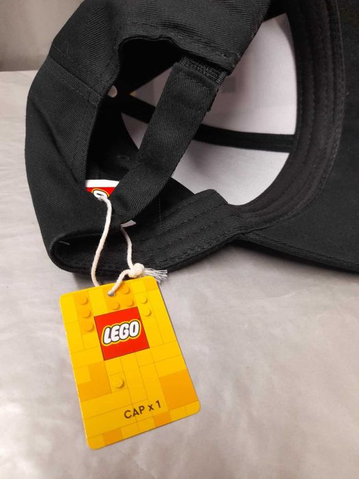 Czapka z daszkiem LEGO