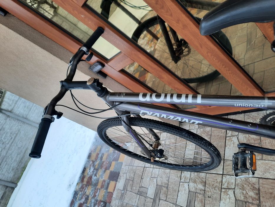 Продаж велосипед UNION Diamant 28радіус