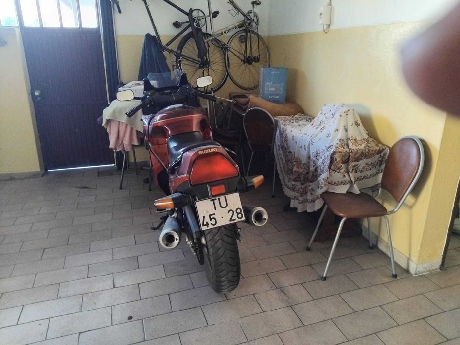Suzuki 1100 GXF 1992