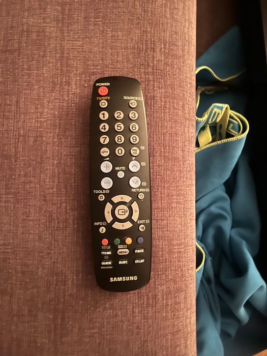 Televisão Samsung