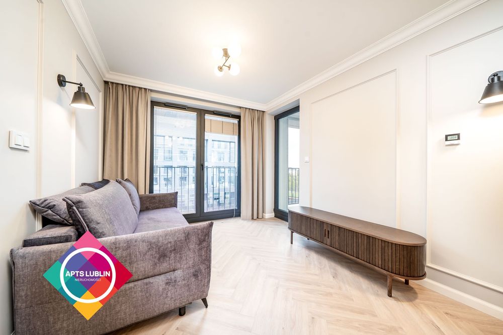 ul. WIeniawska, NOWE, Centrum, klimatyzacja, 2 pokoje.