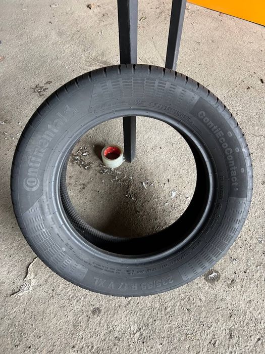 Розпаровка 235/55 r17 103V Continental ContiEcoContact 5 2020р (294)