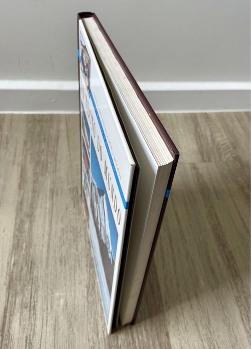 Livro: "No tecto do Mundo"