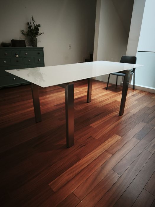 Mesa Aço inoxidável