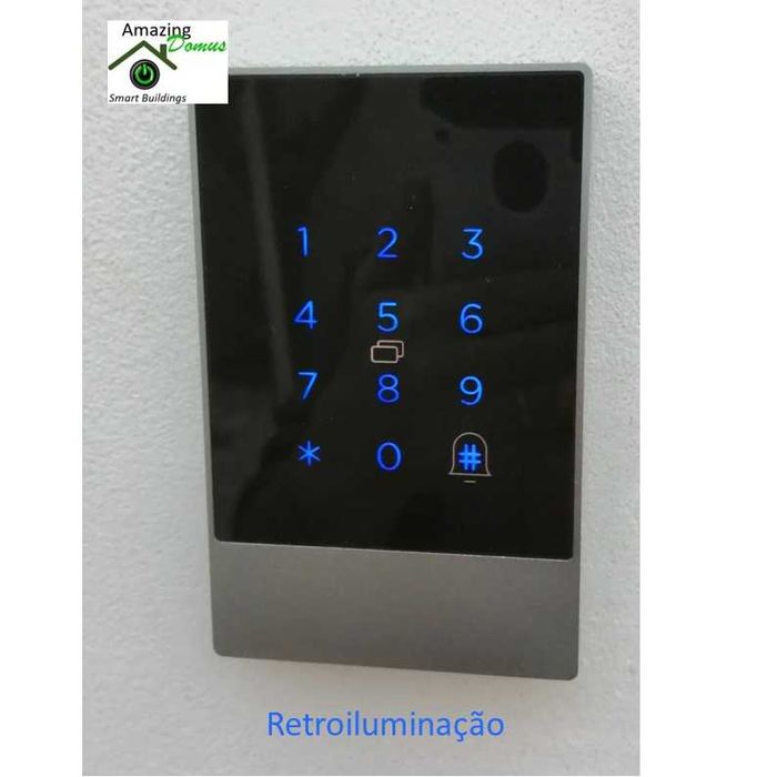 Controlo de Acessos Smart Lock para Alojamento Local