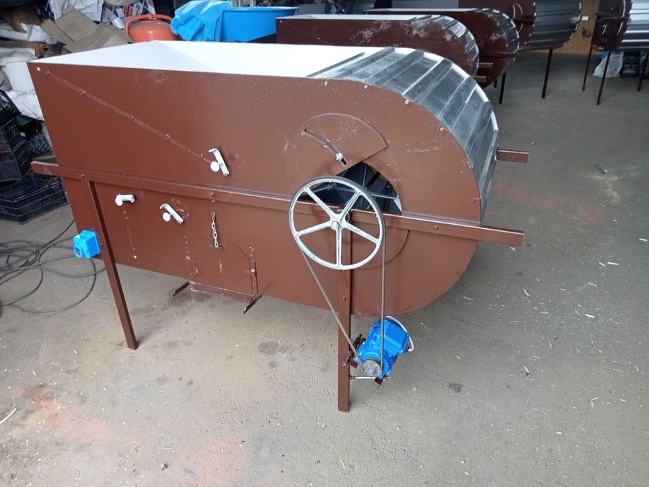 Віялка зерноочисна