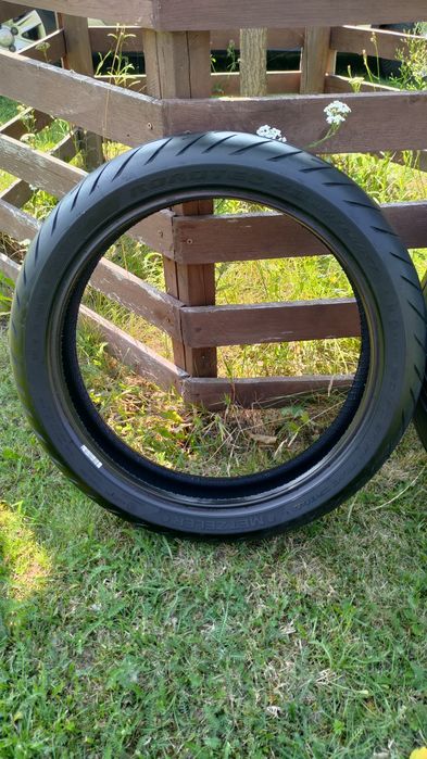 Opona motocyklowa przednia Metzeler roadtec Z8 120/70 ZR17