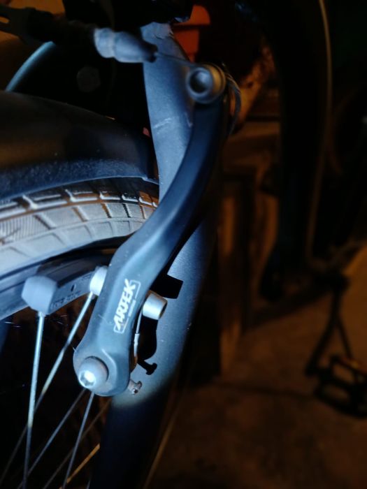 Rower męski koła 28