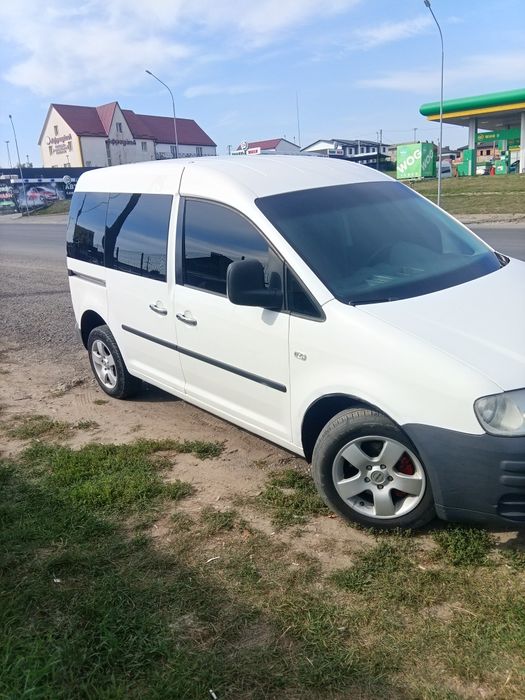 Продам WV  Cabby