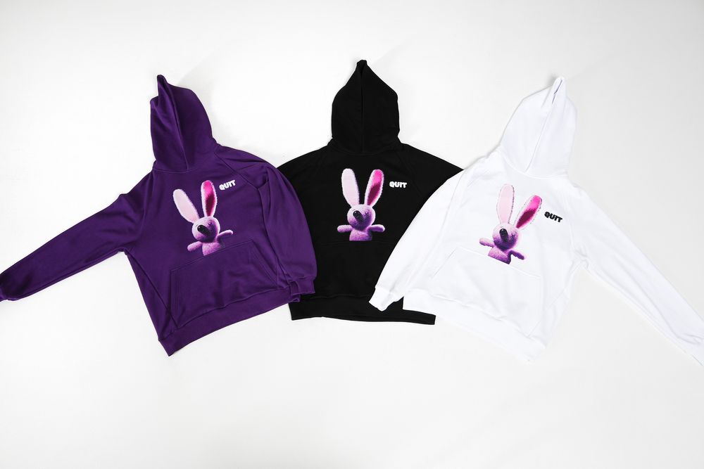 Футболки бренду Quit | Originals