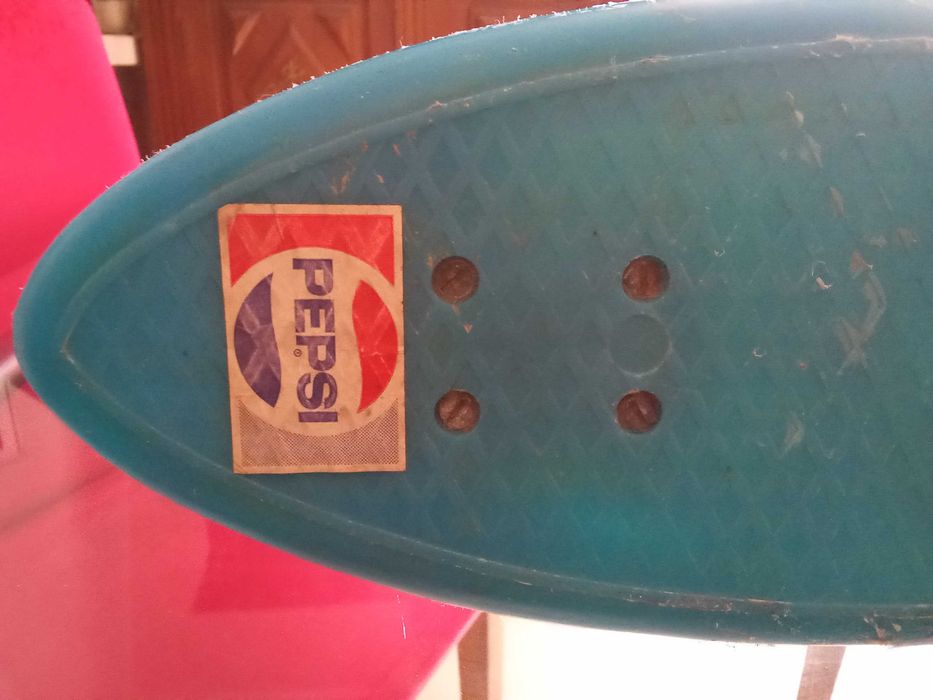 Skate      Pepsi