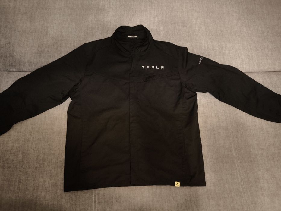 Bluza robocza uvex tesla