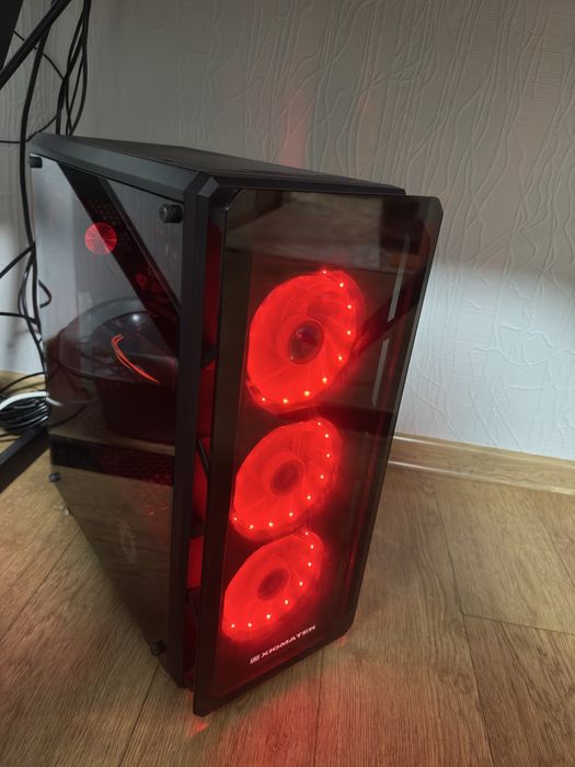 Продаю мощный игровой пк